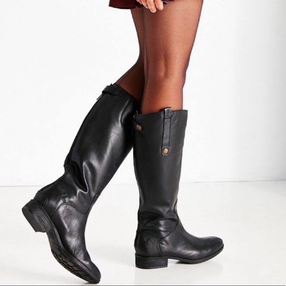 Sam Edelman Shoes - NWOT Sam Edelman Penny 2 leather riding boots